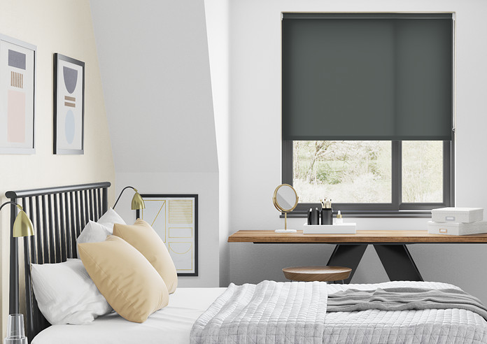 Bari SPC, Manatee - Roller Blind - Image 3